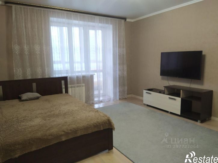 1-комн квартира ул Туполева, 4 1,  д. 4 1,  к. 1