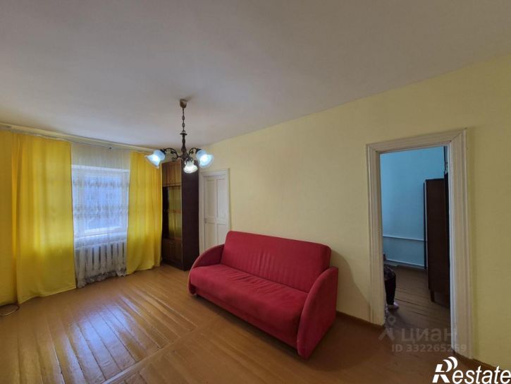 3-комн квартира ул Профинтерна, 23,  д. 23