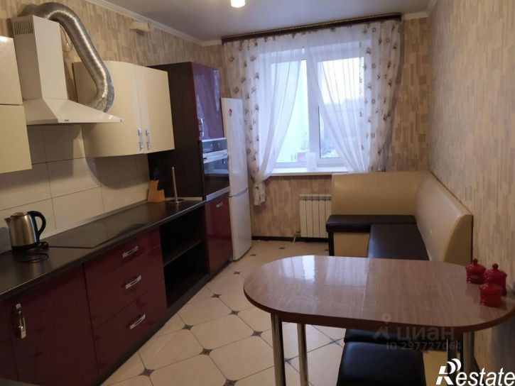 1-комн квартира ул Туполева, 4 1,  д. 4 1,  к. 1