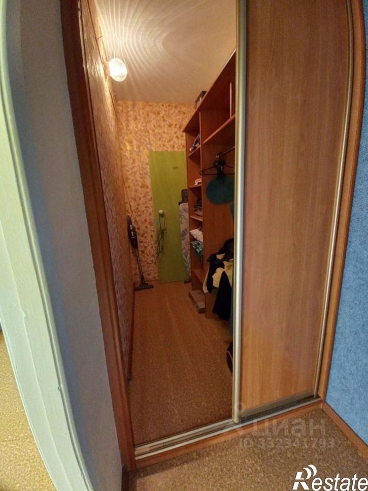 1-комн квартира Космический пр-кт, 14А 2,  д. 14А 2,  к. 2