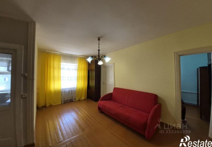 3-комн квартира ул Профинтерна, 23,  д. 23