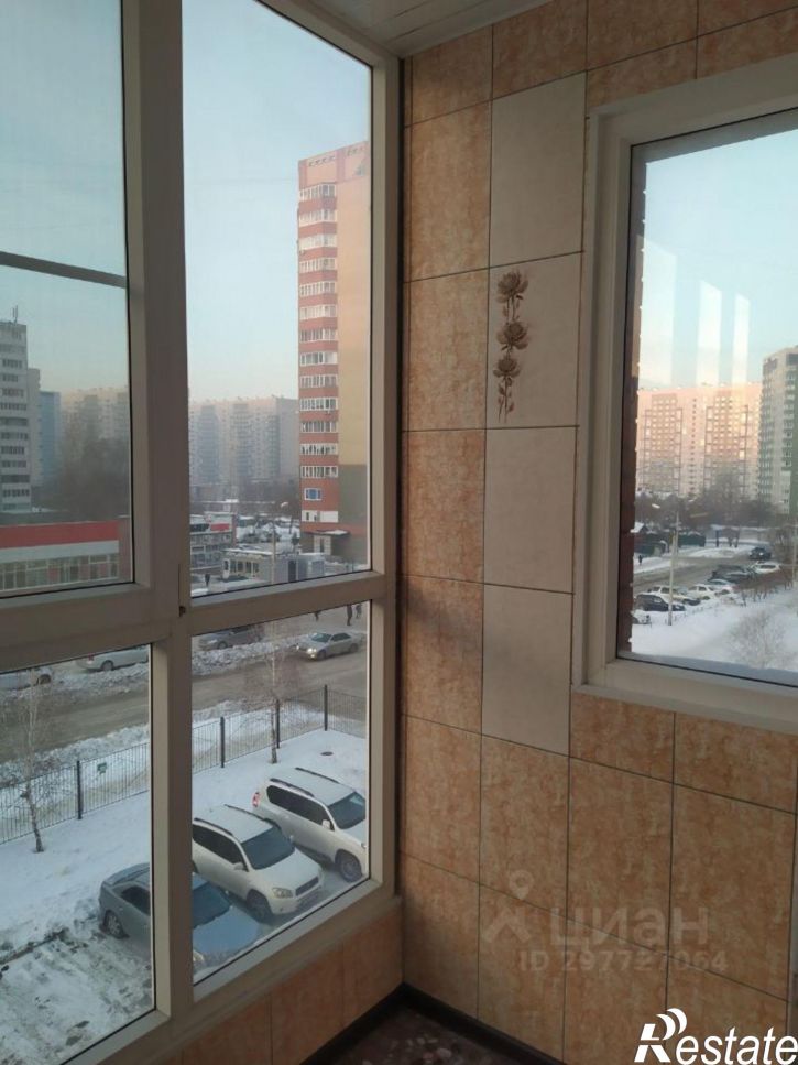 1-комн квартира ул Туполева, 4 1,  д. 4 1,  к. 1