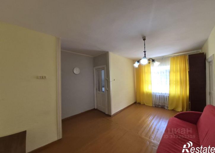 3-комн квартира ул Профинтерна, 23,  д. 23