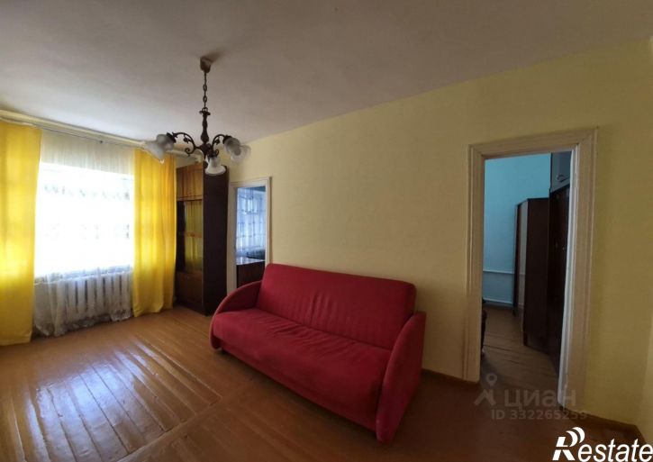 3-комн квартира ул Профинтерна, 23,  д. 23