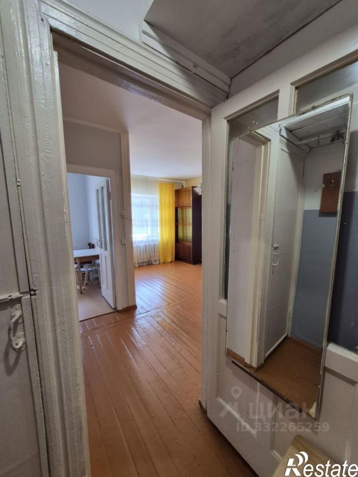 3-комн квартира ул Профинтерна, 23,  д. 23