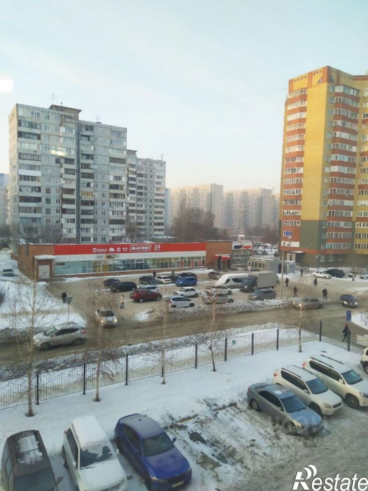 1-комн квартира ул Туполева, 4 1,  д. 4 1,  к. 1