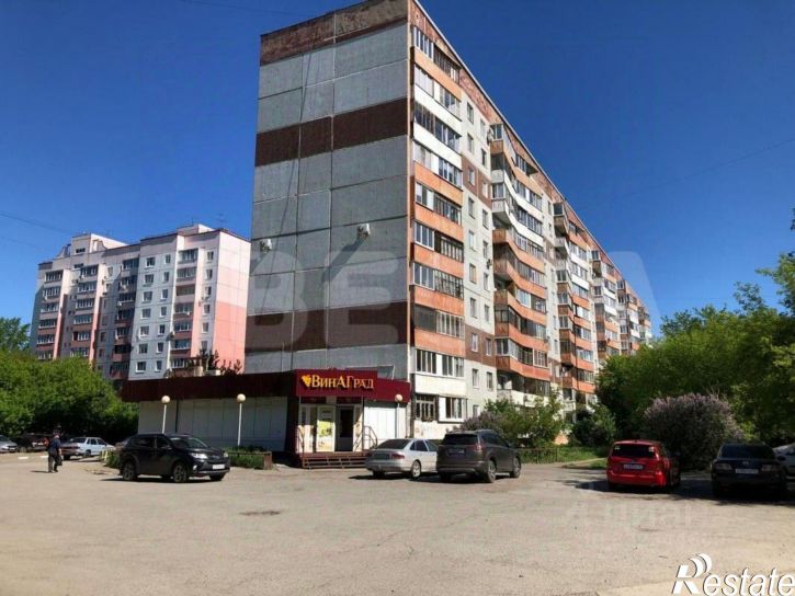3-комн квартира 1-й Башенный пер, 4,  д. 4
