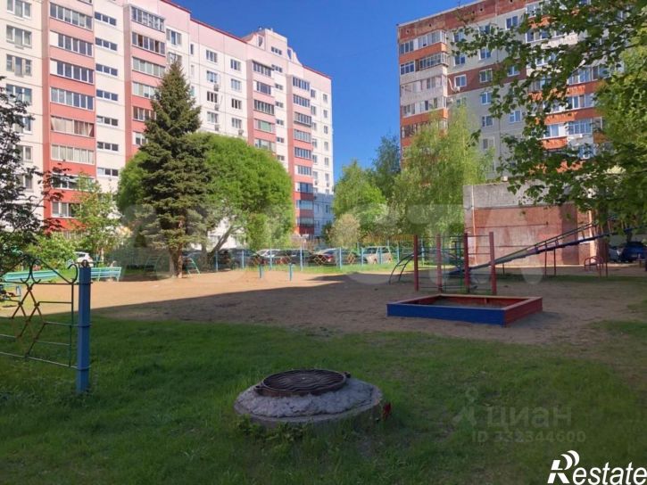 3-комн квартира 1-й Башенный пер, 4,  д. 4