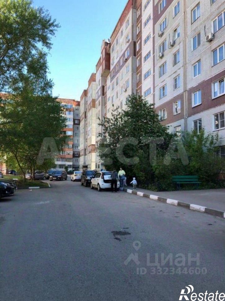 3-комн квартира 1-й Башенный пер, 4,  д. 4
