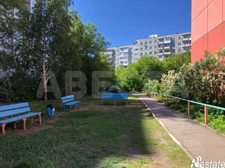 3-комн квартира 1-й Башенный пер, 4,  д. 4