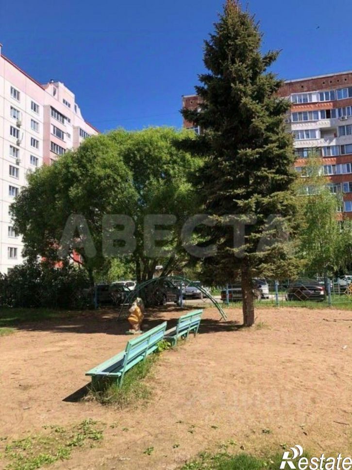 3-комн квартира 1-й Башенный пер, 4,  д. 4
