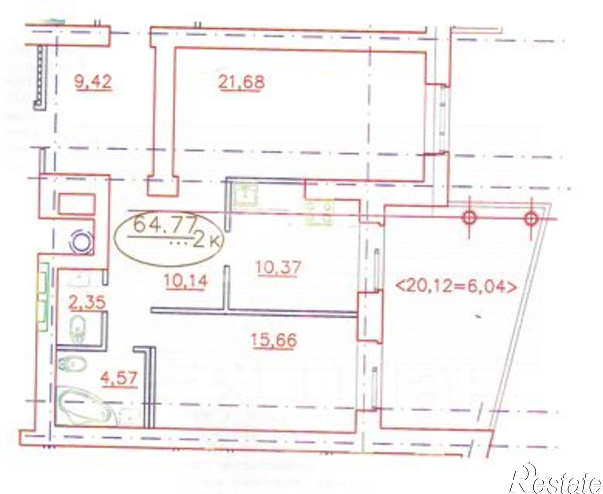Купить квартиру за 11 000 000 рублей на ул Яковлева, 15