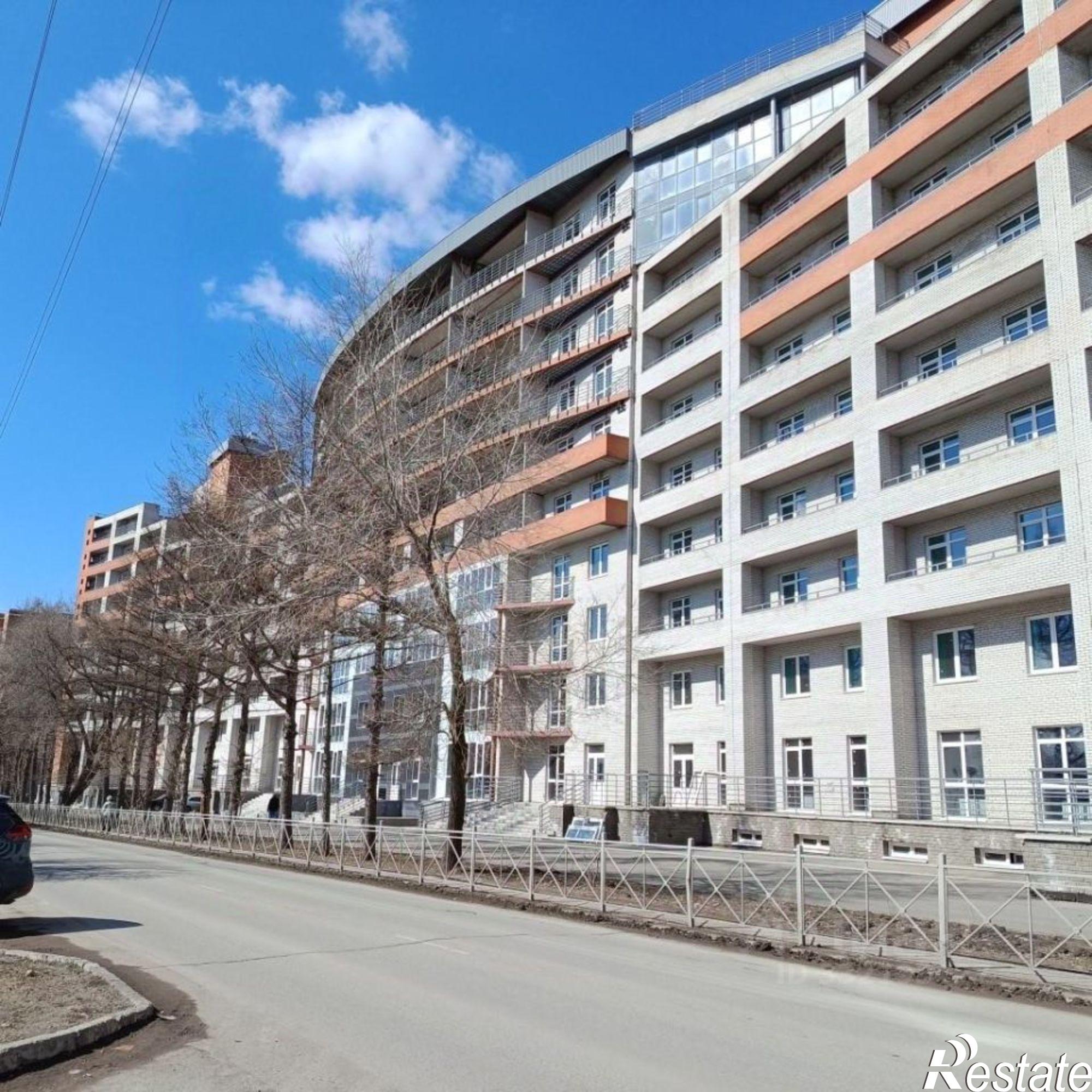 Купить квартиру за 10 950 000 рублей на ул Яковлева, 15