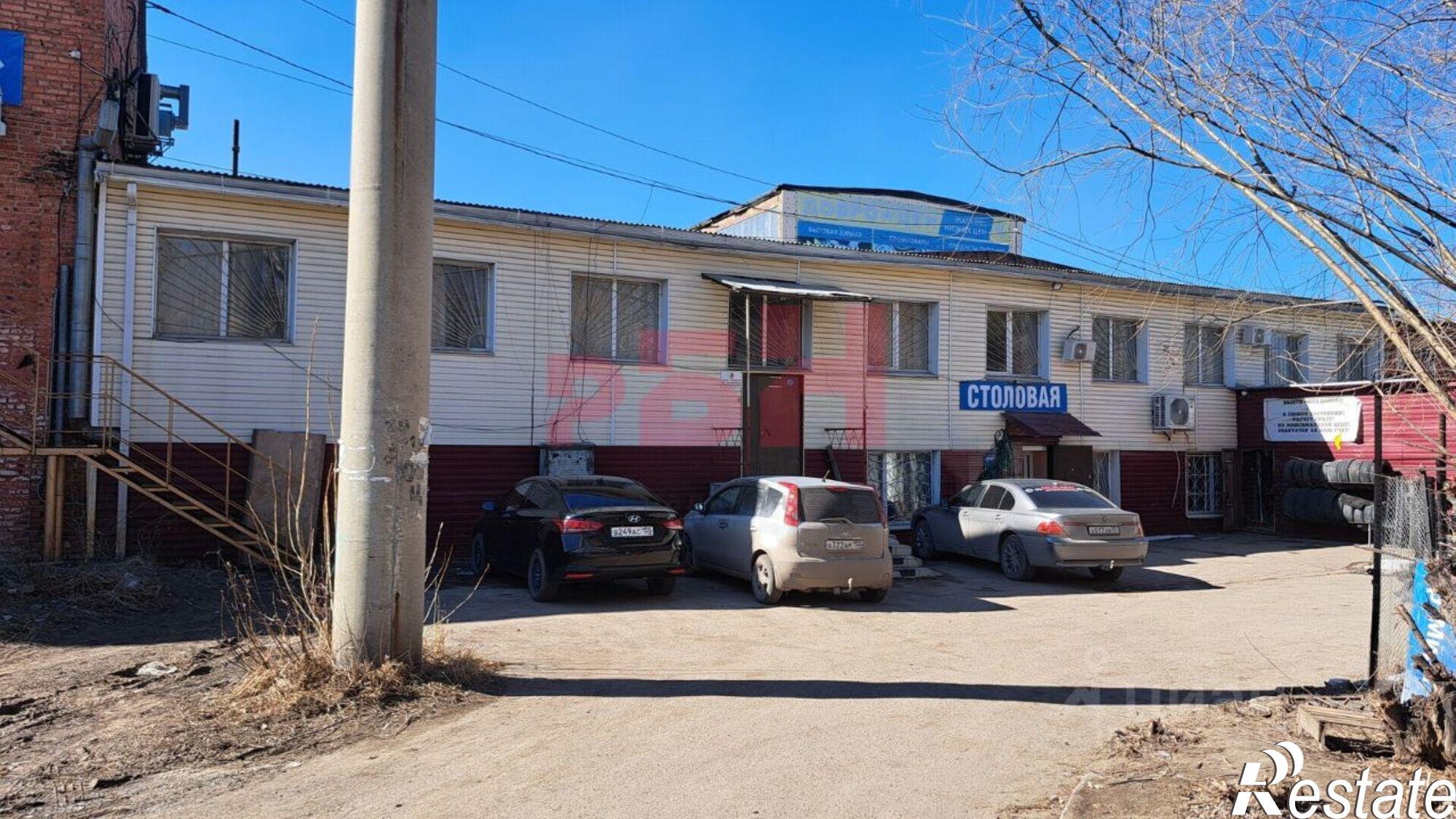 Купить офис, помещение под офис за 10 468 800 рублей на пр-кт Мира, 177