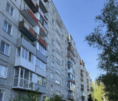 2-комн, 44кв м, этаж 2/9 пр-кт Мира, 102