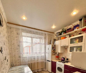 2-комн, 55кв м, этаж 4/4 ул Транссибирская, 25 1