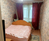 3-комн, 62кв м, этаж 2/9 ул Бархатовой, 3