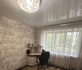 2-комн, 45кв м, этаж 1/5 ул Карбышева, 3А