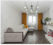 3-комн, 61кв м, этаж 8/9 ул Лукашевича, 7