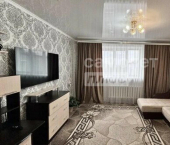2-комн, 55кв м, этаж 4/4 ул Транссибирская, 25 1
