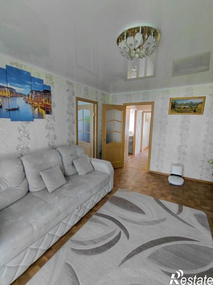 3-комн квартира мк-р микрорайон Входной, 20