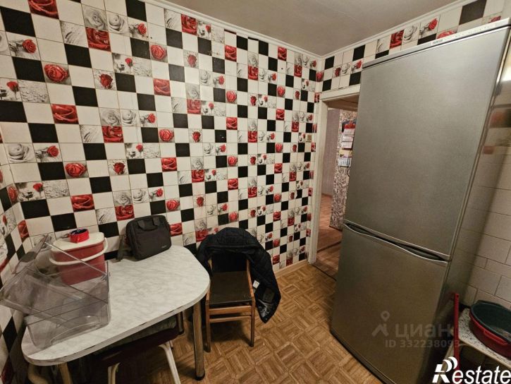 2-комн квартира ул Панфилова, 6,  д. 6