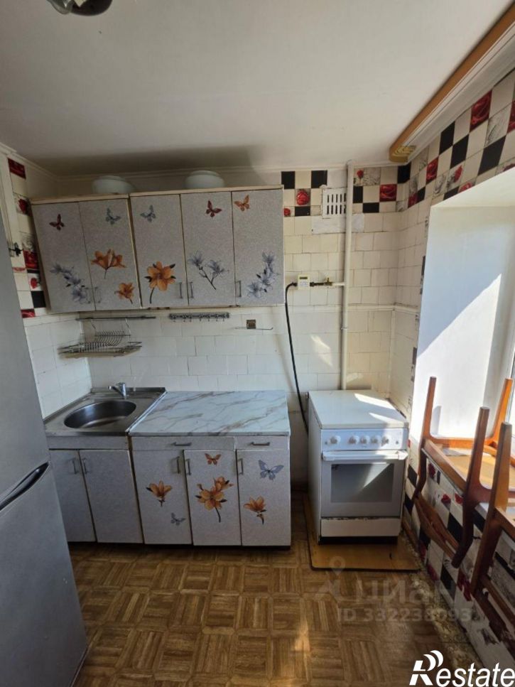 2-комн квартира ул Панфилова, 6,  д. 6