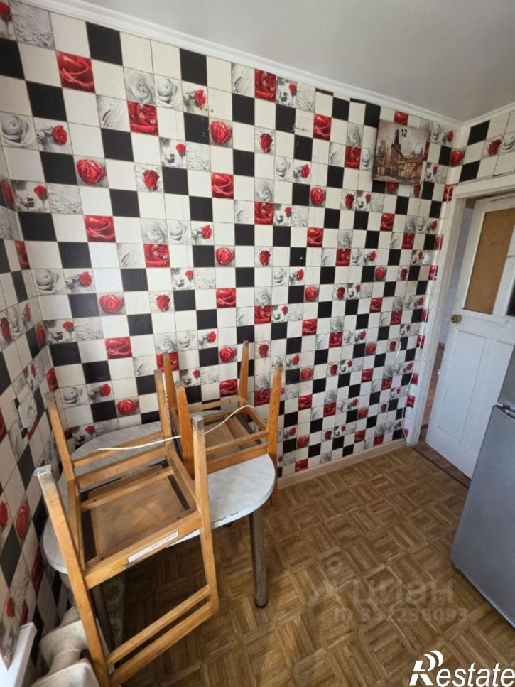 2-комн квартира ул Панфилова, 6,  д. 6
