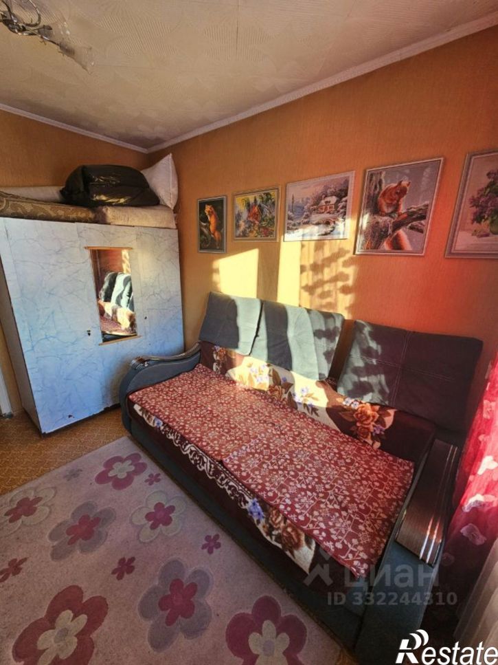 Комната ул Гусарова, 123,  д. 123