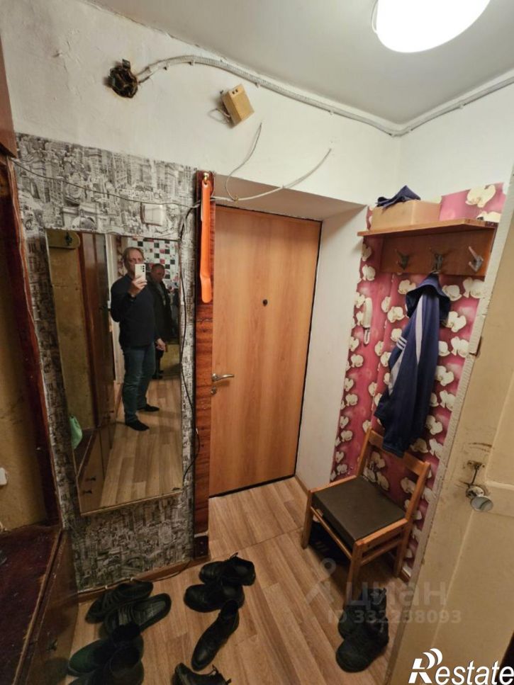 2-комн квартира ул Панфилова, 6,  д. 6