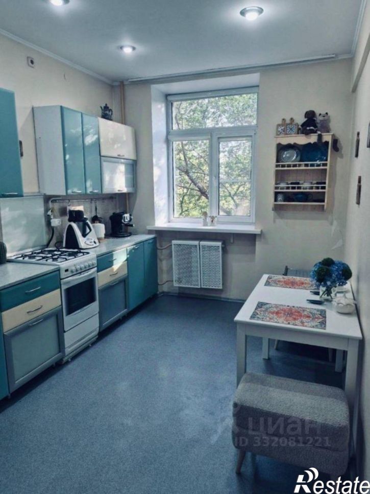 2-комн квартира пр-кт Карла Маркса, 22А,  д. 22А
