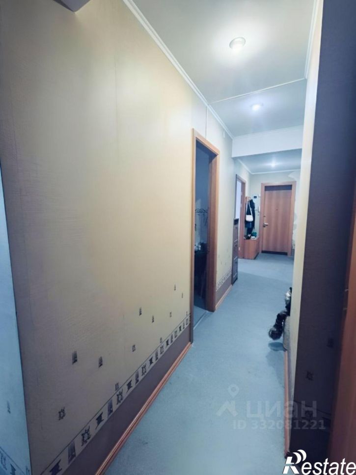 2-комн квартира пр-кт Карла Маркса, 22А,  д. 22А