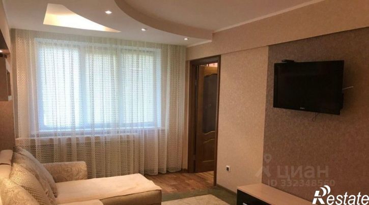 1-комн квартира ул Заозерная, 15,  д. 15