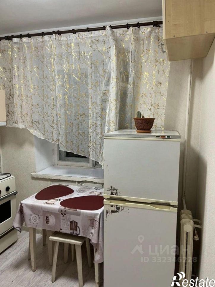 1-комн квартира ул 1-я Поселковая, 3А,  д. 3А
