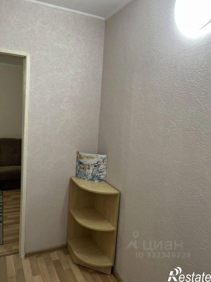 1-комн квартира ул 1-я Поселковая, 3А,  д. 3А