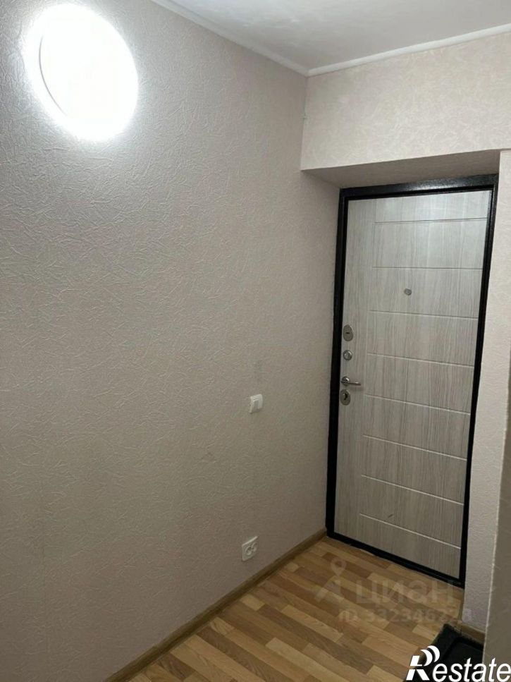 1-комн квартира ул 1-я Поселковая, 3А,  д. 3А