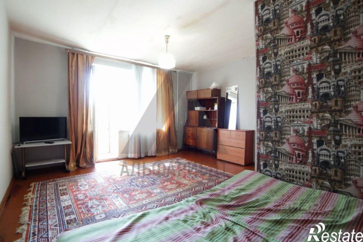 1-комн квартира ул Яковлева, 147,  д. 147