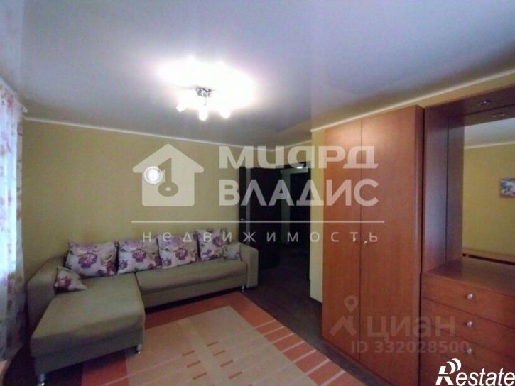 1-комн квартира ул Пригородная, 23/3,  д. 23/3