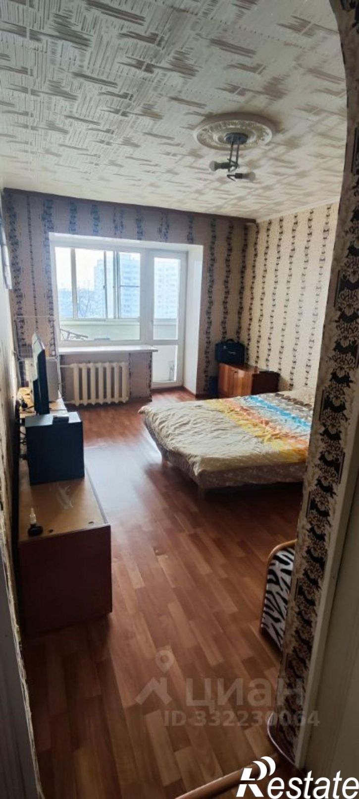 1-комн квартира ул Орджоникидзе, 287,  д. 287