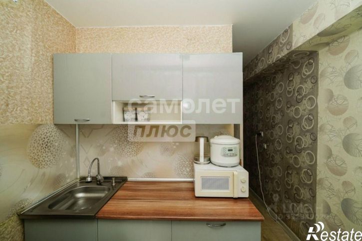 2-комн квартира ул Блюхера, 8,  д. 8