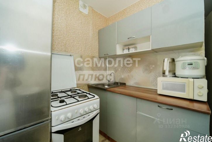 2-комн квартира ул Блюхера, 8,  д. 8