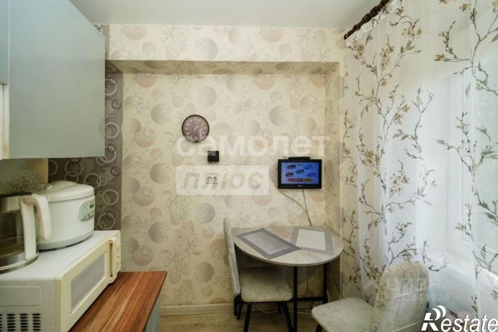 2-комн квартира ул Блюхера, 8,  д. 8