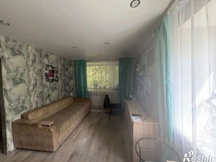 1-комн квартира ул Молодогвардейская, 37,  д. 37
