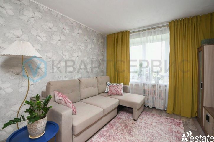 1-комн квартира Космический пр-кт, 16,  д. 16