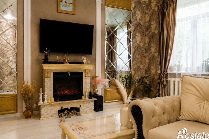 3-комн квартира ул 4-я Кордная, 55,  д. 55