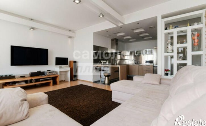 2-комн квартира ул Фрунзе, 72 1,  д. 72 1,  к. 1