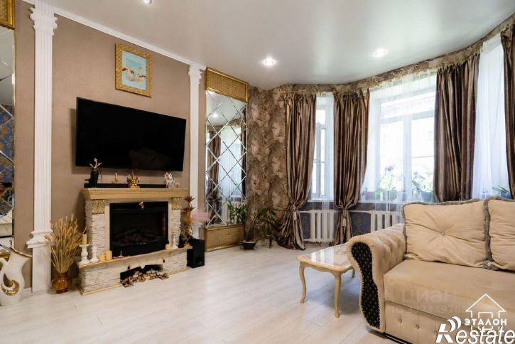 3-комн квартира ул 4-я Кордная, 55,  д. 55