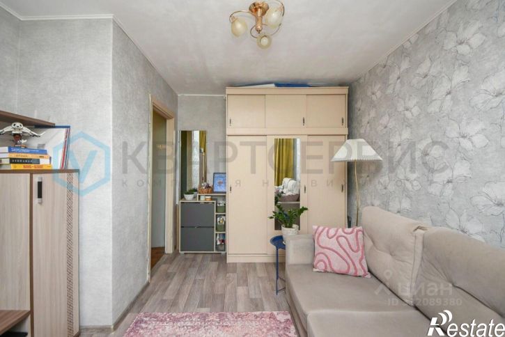 1-комн квартира Космический пр-кт, 16,  д. 16
