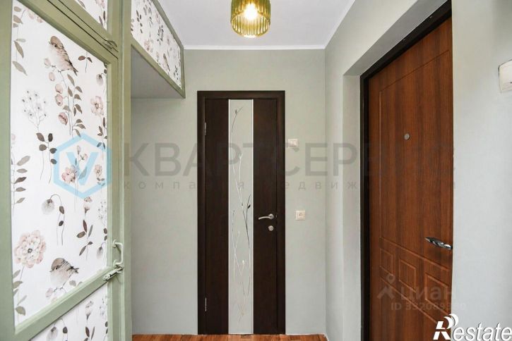 1-комн квартира Космический пр-кт, 16,  д. 16