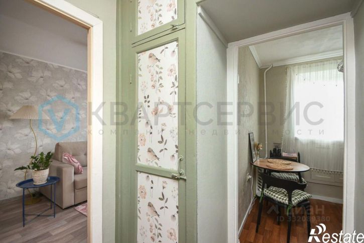 1-комн квартира Космический пр-кт, 16,  д. 16